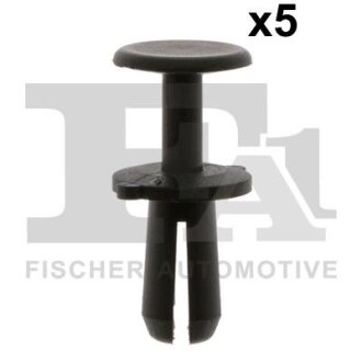 Кліпса кріплення обшивки (до 5 шт) Audi/Skoda/VW FISHER 11-20023.5