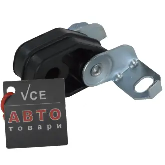 Кронштейн, система выпуска ог FISHER 113-930