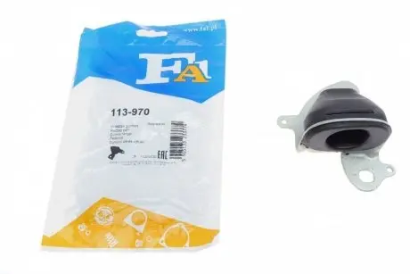 Кронштейн, система выпуска ог FISHER 113-970