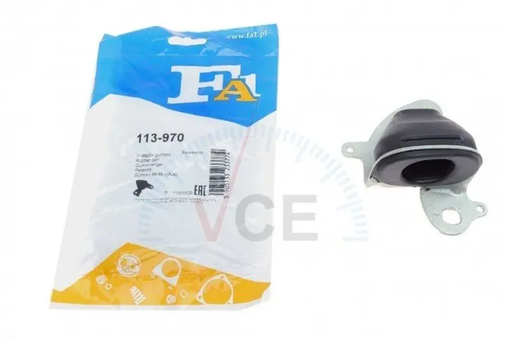 Кронштейн, система выпуска ог FISHER 113-970 (фото 1)