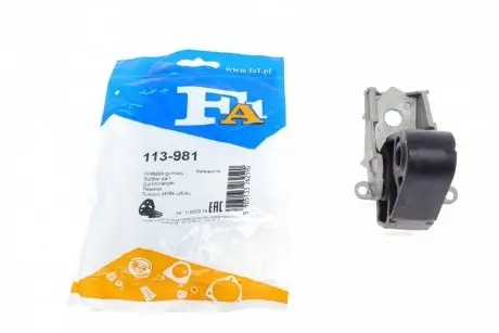 Кронштейн, система випуску вог FISHER 113-981