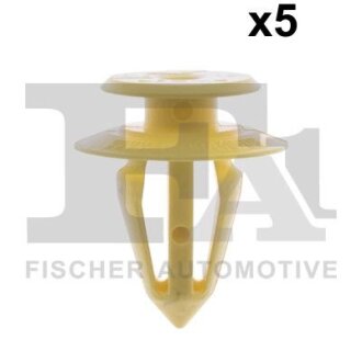 Кліпса кріплення обшивки дверей (к-кт 5 шт) VW T5/T6 03 FISHER 11-40003.5