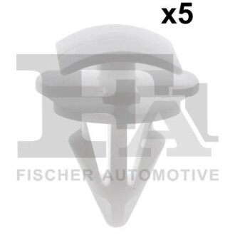 Кліпса кріплення молдингу VW Polo/Skoda Kodiaq 09- FISHER 11-40078.5