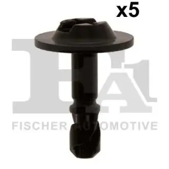 Болт защиты крышки двигателя (к-кт 5шт) Audi A4/A5/A6/A7/A8/Q5 07- FISHER 11-40095.5