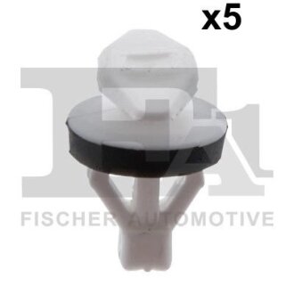 Кліпса кріплення обшивки (до 5 шт) Audi A4 00-08 FISHER 11-40102.5