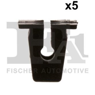 Клипса (пистон) крепление обшивки капота (к-кт 5 шт) VW Caddy 95- FISHER 11-60005.5