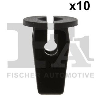 Кліпса кріплення обшивки (к-кт 10шт) VW Caddy 04- FISHER 11-60022.10