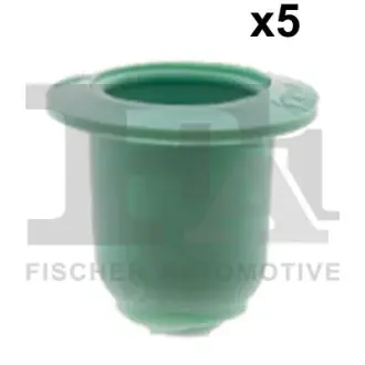 Кліпса кріплення накладки порога (к-кт 5шт) VW Touareg 03- FISHER 11-60031.5
