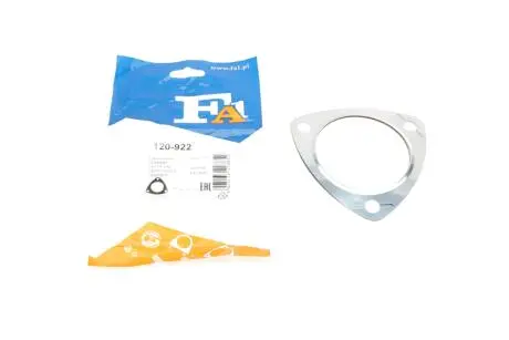 Прокладка, труба вихлопного газу FISHER 120-922