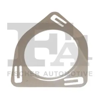 Fischer прокладка глушника opel signum 09/2005 -,vectra c 08/2005 - FISHER 120-938