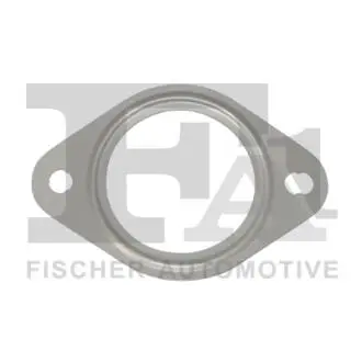 Fischer opel прокладка выхлопной трубы astra j 12/2009 - FISHER 120-946