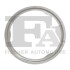 Fischer opel прокладка глушителя astra j 12/2009 -,insignia 04/2011 -,corsa d 07/2012 -,meriva b 06/2010 -,zafira c 10/2011 - FISHER 120-949 (фото 1)