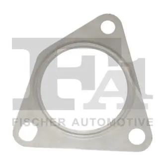 Fischer opel прокладка глушителя insignia 07/2008 - FISHER 120-956