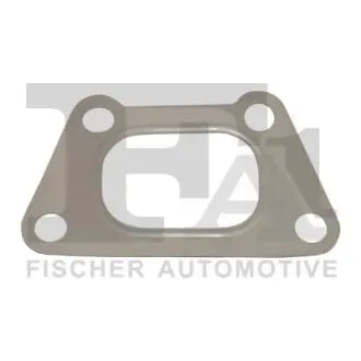 Fischer chevrolet прокладка глушителя captiva, opel antara FISHER 120-958