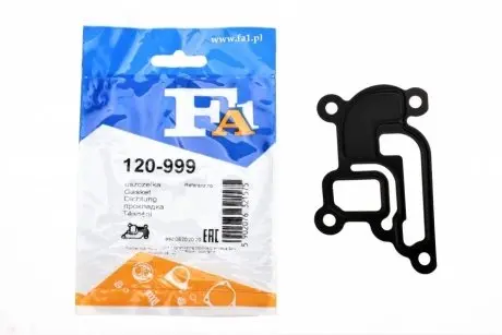 Прокладка, клапан повернення вог FISHER 120-999