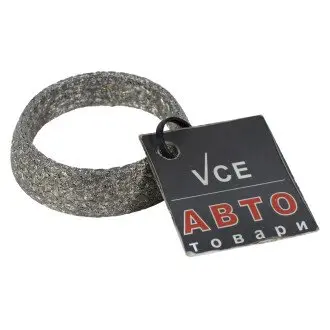 Кільце ущільнювача, труба вихлопного газу FISHER 121-948