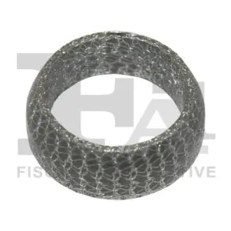 Прокладання приймальної труби FISHER 121-989