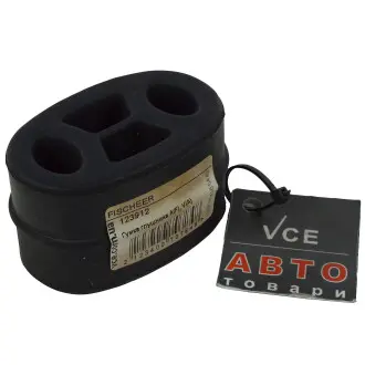 Кронштейн, система выпуска вог FISHER 123-912