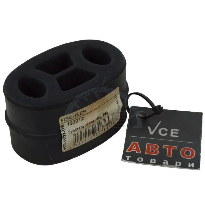 Кронштейн, система выпуска вог FISHER 123-912 (фото 1)