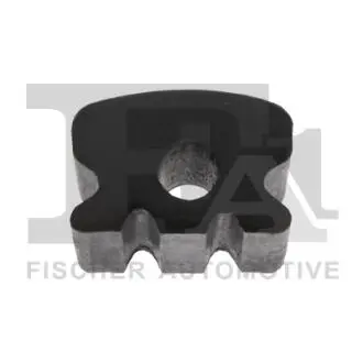 Fischer opel серьга глушителя record e -86,senator a -86 FISHER 123-916