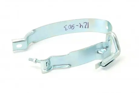 Хомут глушителя FISHER 124-903