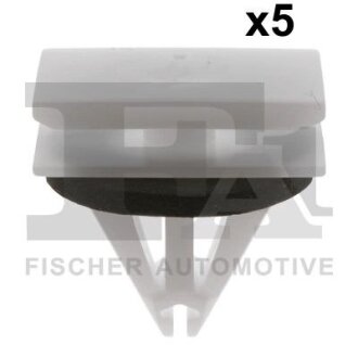 Кліпса кріплення обшивки (до 5 шт) Citroen C3/Ford Fiesta/Kuga 12- FISHER 13-40026.5