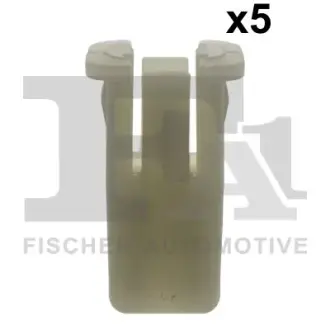 Клипса крепления обшивки (к-кт 5шт) Ford Transir Connect 1.8 02- FISHER 13-60003.5