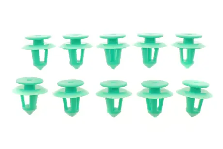 Клипса крепления обшивки дверей (к-кт 10шт) MB Sprinter W906- Vito W638- Viano W639 FISHER 14-40020.10