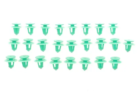 Клипса крепления обшивки дверей (к-кт 25шт) MB Sprinter W906- Vito W638- Viano W639 FISHER 14-40020.25