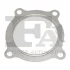 Прокладка вихлопної системи металева FISHER 180-903 (фото 1)