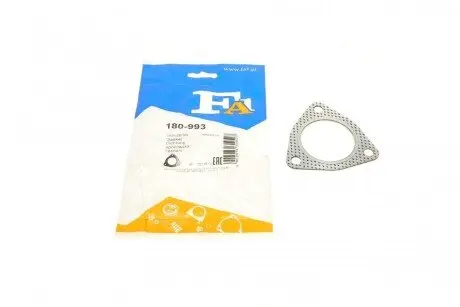 Прокладка, труба вихлопного газу FISHER 180-993