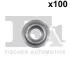 Fischer термическая шайба psa 1981 - 23 (oe - 198123) FISHER 190.920.100 (фото 1)