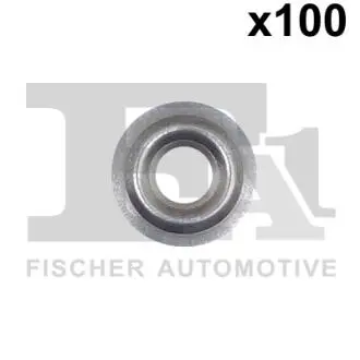 Fischer термическая шайба psa 1981 - 23 (oe - 198123) FISHER 190.920.100