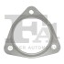 Fischer прокладка глушника citroen c4 picasso 07/2008 -, c4 grand picasso 07/2008 -, ds3 01/2010 - FISHER 210-730 (фото 1)