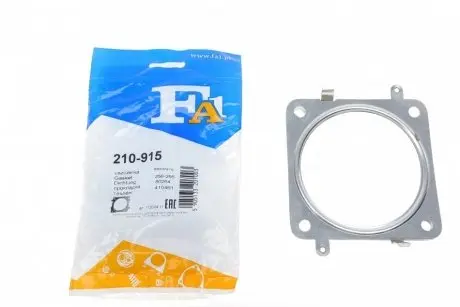 Прокладка, труба выхлопного газа FISHER 210-915