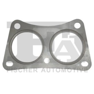 Fischer прокладка глушителя citroen c5/c8peugeotlancia,fiat FISHER 210-917