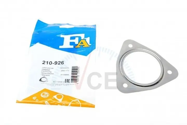 Прокладка, труба выхлопного газа FISHER 210-926 (фото 1)