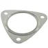 Прокладка, труба выхлопного газа FISHER 210-929 (фото 3)