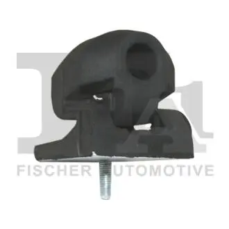 Резинка крепления глушителя Citroen C2, C3, Peugeot 207, 2008 1.4-1.6D 02-> (FA1) FISHER 213-719