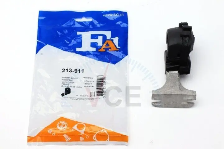 Кронштейн, система выпуска ог FISHER 213-911 (фото 1)