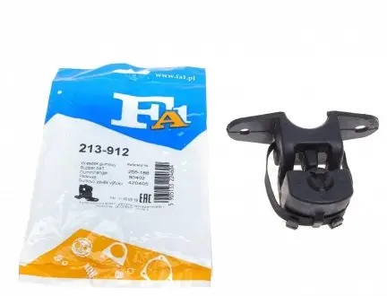 Кронштейн, система выпуска ог FISHER 213-912