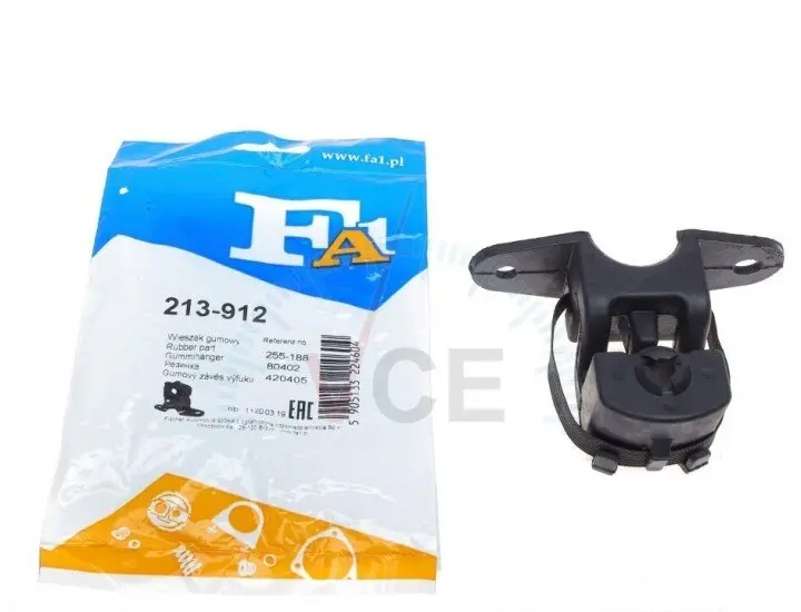 Фото 1 - Кронштейн, система выпуска ог FISHER 213-912 Кронштейн, система выпуска ог FISHER 213-912 (фото 1)