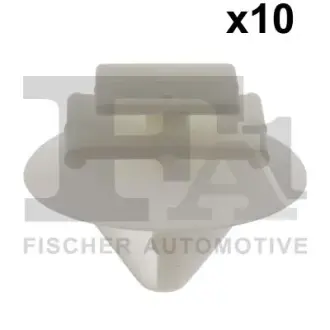 Клипса крепления обшивки (к-кт 10шт) Citroen Renault Peugeot Alfa Romeo FISHER 21-40021.10