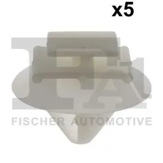 Клипса крепления обшивки (к-кт 5шт) Citroen/Renault/Peugeot/Alfa Romeo FISHER 21-40021.5