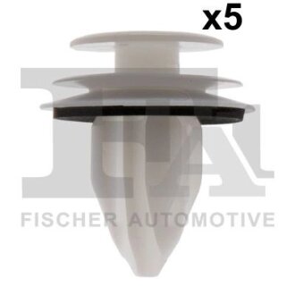 Кліпса кріплення обшивки (к-кт 5шт) Toyota Avensis/Camry/Corolla/Yaris 00- FISHER 21-40035.5