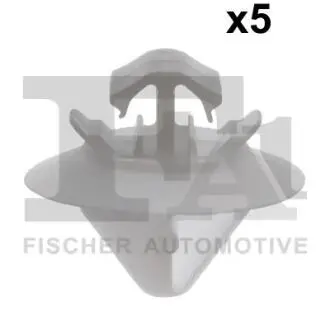Клипса крепления обшивки (к-кт 5шт) Citroen Jumpy 07- FISHER 21-40038.5