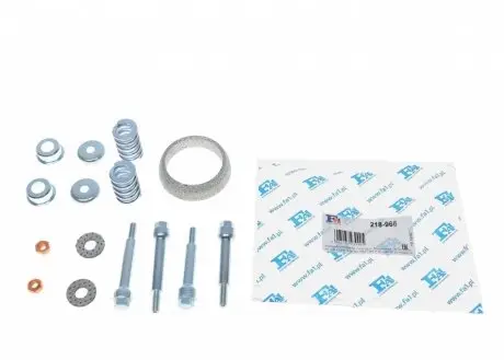 Комплект прокладок, система выпуска ог FISHER 218-966