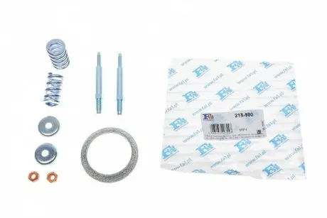 Комплект прокладок, система выпуска ог FISHER 218-980