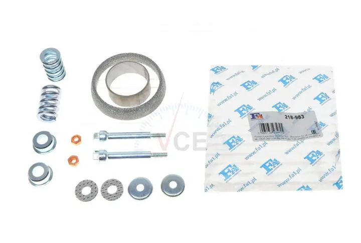 Комплект прокладок, система выпуска ог FISHER 218-983 (фото 1)