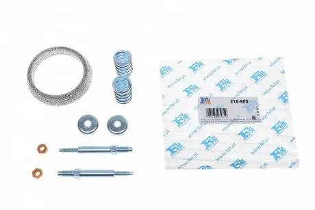 Комплект прокладок, система выпуска ог FISHER 218-985